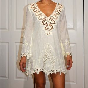 Boho tunic